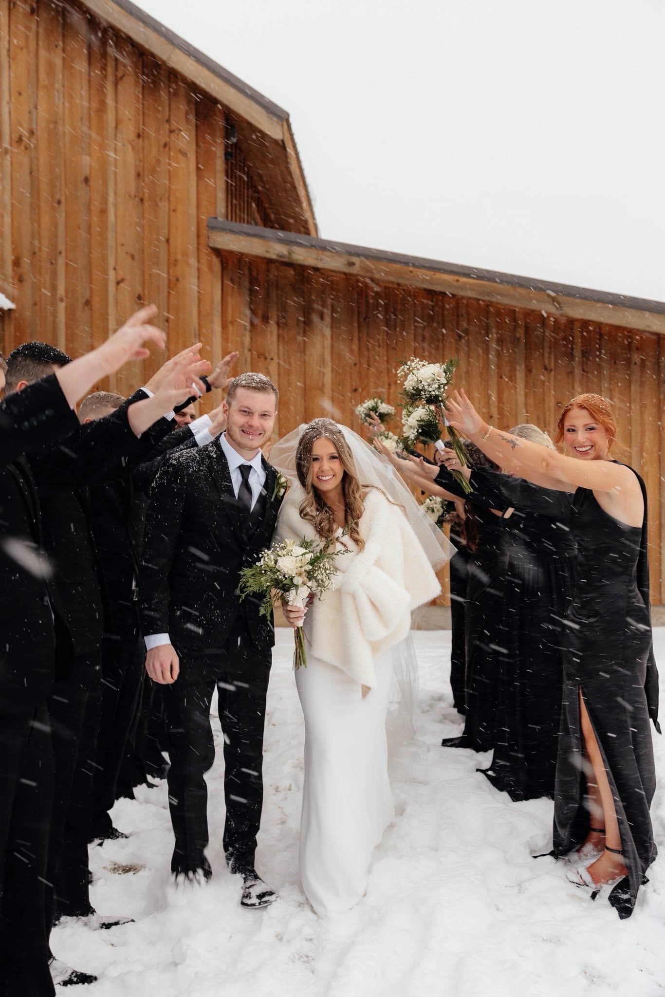 Bridal portrait at Grant Gables Venue