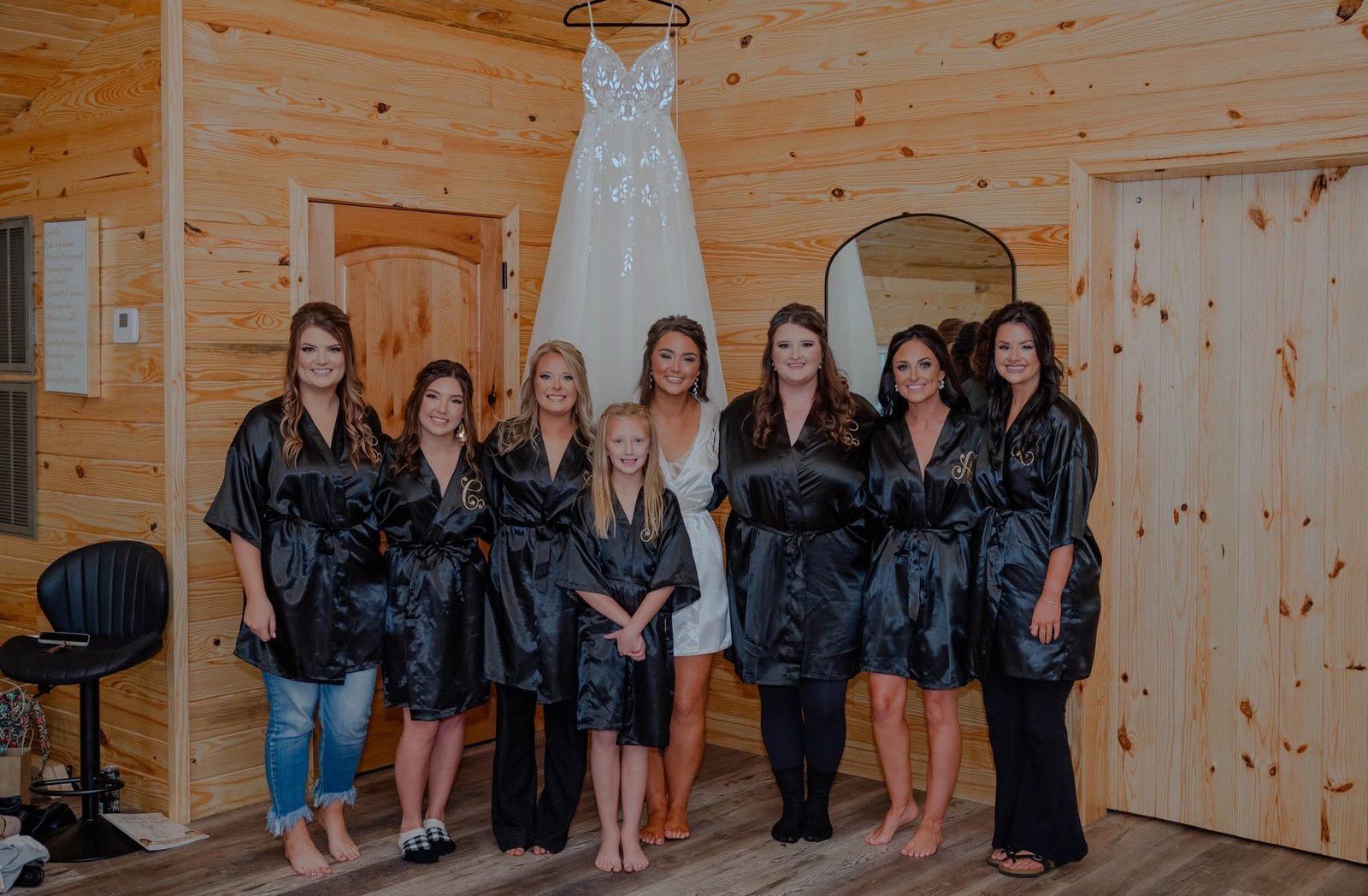 Scenic wedding grounds at Grant Gables Venue